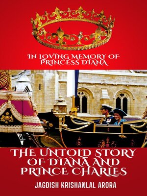 cover image of The Untold Story of Diana and Prince Charles